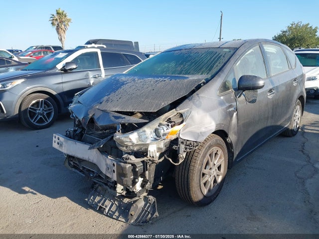 JTDZN3EU8HJ068705 Toyota 2zr-fxe, 5jm