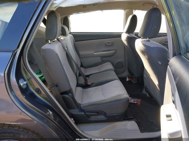 JTDZN3EU8HJ068705 Toyota 2zr-fxe, 5jm