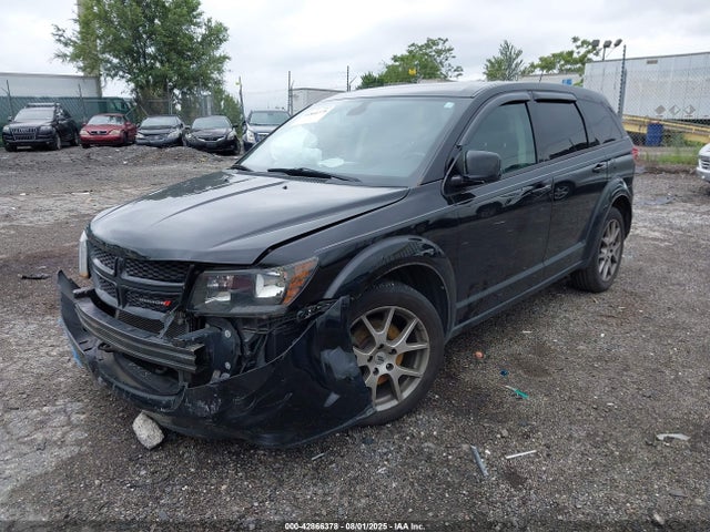 Dodge Journey 2018 3C4PDCEG2JT339731 Image 2