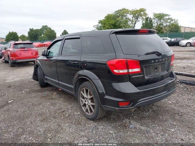 Dodge Journey 2018 3C4PDCEG2JT339731 Image 3
