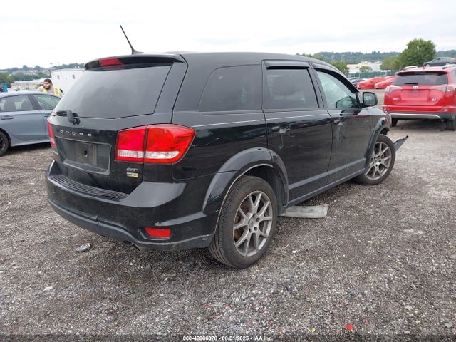 Dodge Journey 2018 3C4PDCEG2JT339731 Image 4