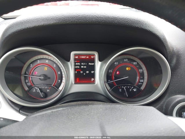 Dodge Journey 2018 3C4PDCEG2JT339731 Image 7
