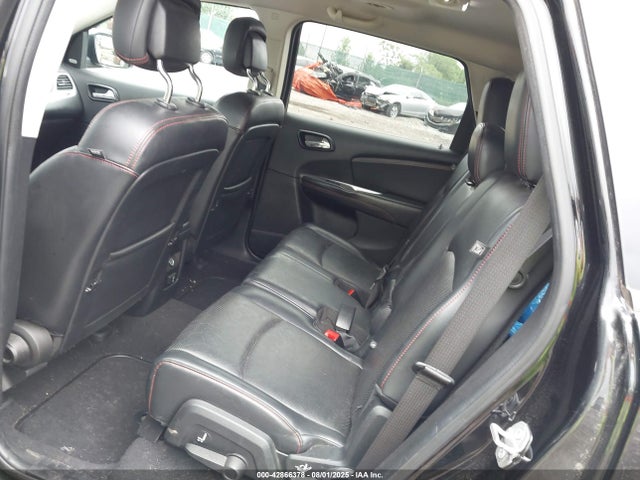 Dodge Journey 2018 3C4PDCEG2JT339731 Image 8