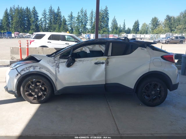 JTNKHMBX7M1115600 Toyota 3zr-fae