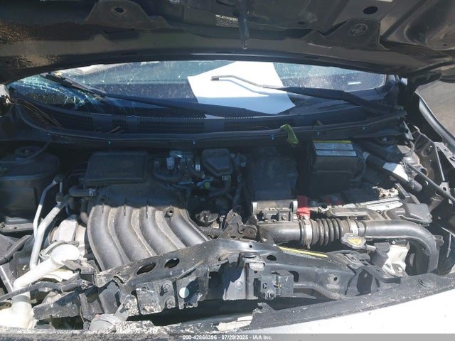 Nissan Versa 2017 3N1CN7AP0HL903219 Image 10