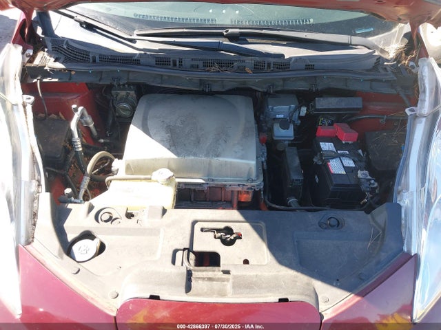 1N4BZ0CP5HC310958 Nissan Leaf