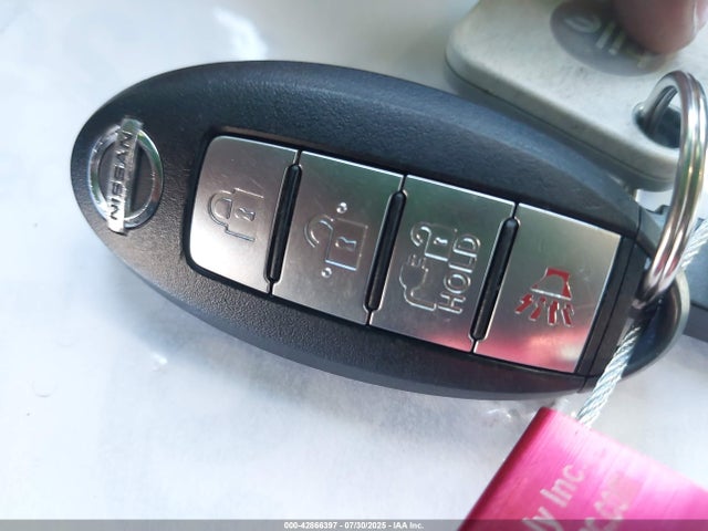 1N4BZ0CP5HC310958 Nissan Leaf