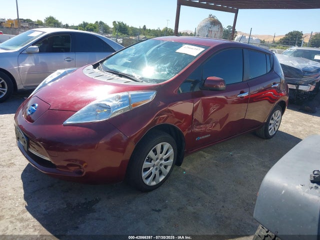 1N4BZ0CP5HC310958 Nissan Leaf