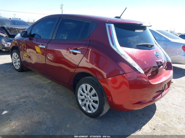 1N4BZ0CP5HC310958 Nissan Leaf