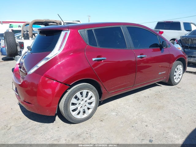 1N4BZ0CP5HC310958 Nissan Leaf