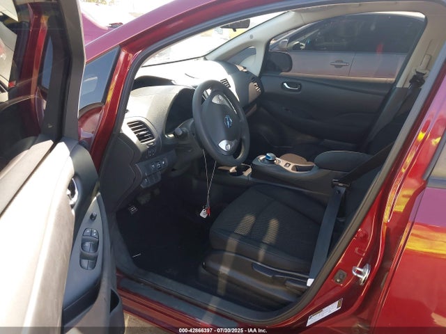 1N4BZ0CP5HC310958 Nissan Leaf
