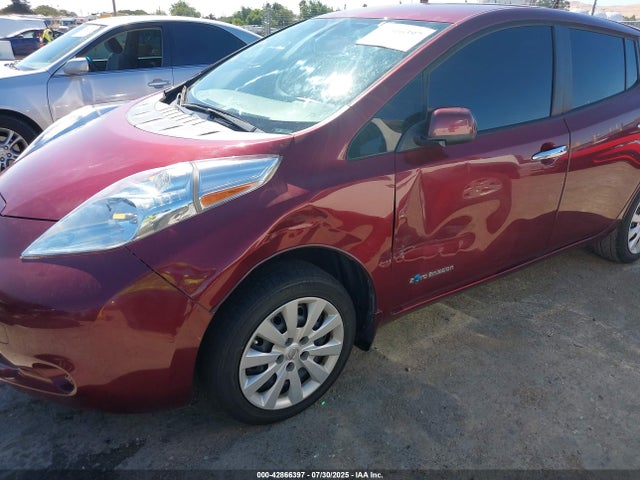 1N4BZ0CP5HC310958 Nissan Leaf