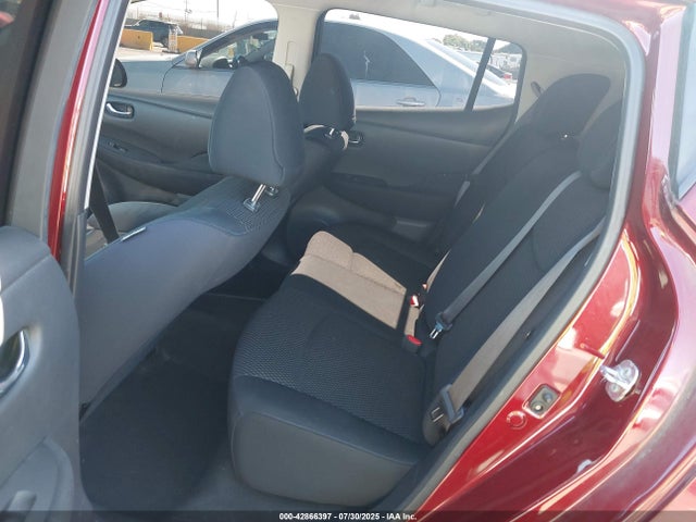 1N4BZ0CP5HC310958 Nissan Leaf