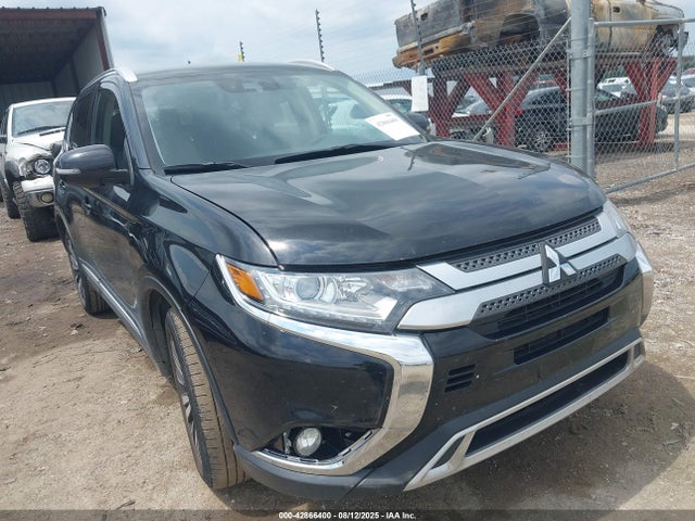 2020 MITSUBISHI OUTLANDER JA4AD3A34LZ029126