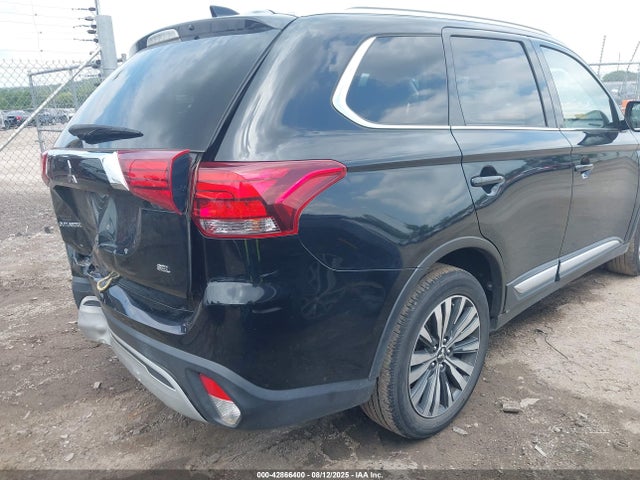 Продаж на аукціоні авто 2020 Mitsubishi Outlander Sel 2.4, vin: JA4AD3A34LZ029126, номер лоту: 42866400