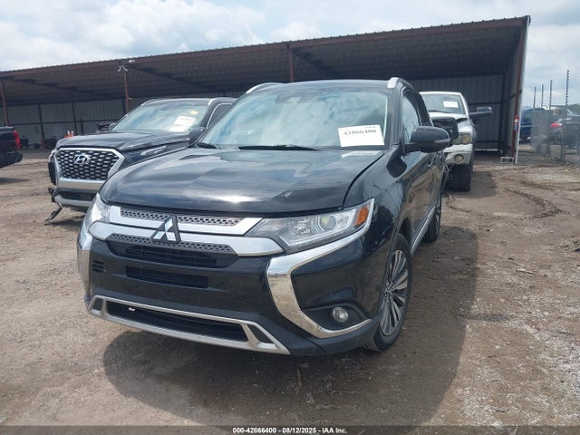2020 MITSUBISHI OUTLANDER JA4AD3A34LZ029126 Photo 1
