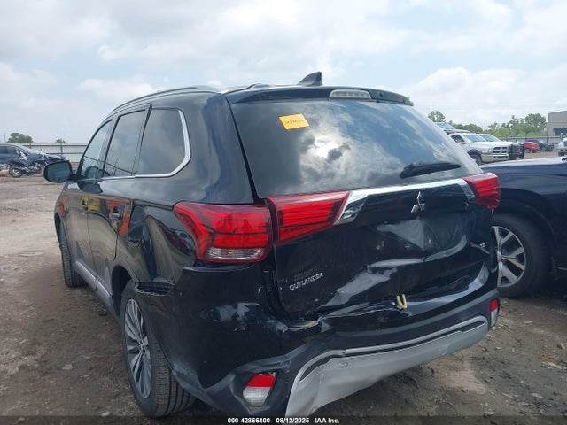 2020 MITSUBISHI OUTLANDER JA4AD3A34LZ029126 Photo 2