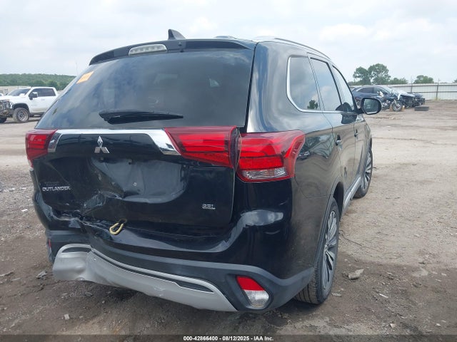 2020 MITSUBISHI OUTLANDER JA4AD3A34LZ029126 Photo 3