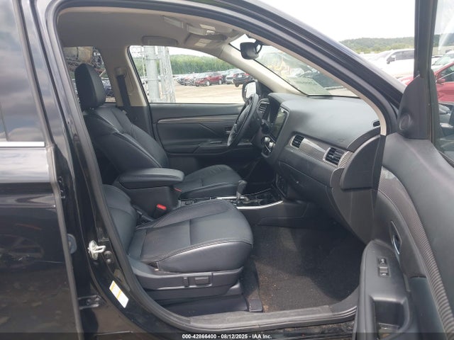 2020 MITSUBISHI OUTLANDER JA4AD3A34LZ029126 Photo 4