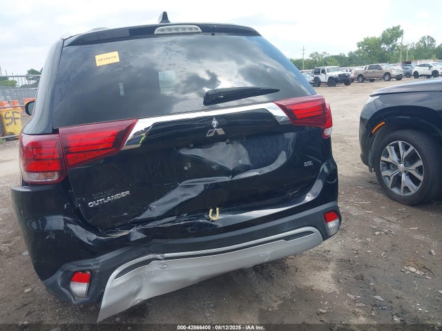 2020 MITSUBISHI OUTLANDER JA4AD3A34LZ029126 Photo 5
