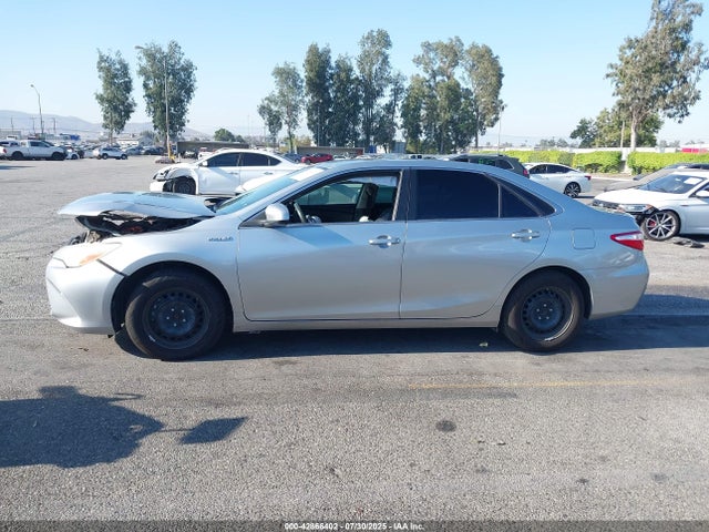 Toyota 2ar-fxe+2jm 2016 4T1BD1FK9GU190245 Image 14