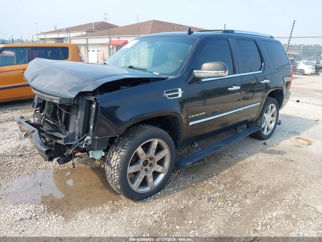 2010 CADILLAC ESCALADE 1GYUKCEF8AR151346 Photo 1