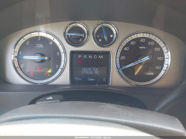 2010 CADILLAC ESCALADE 1GYUKCEF8AR151346 Photo 6