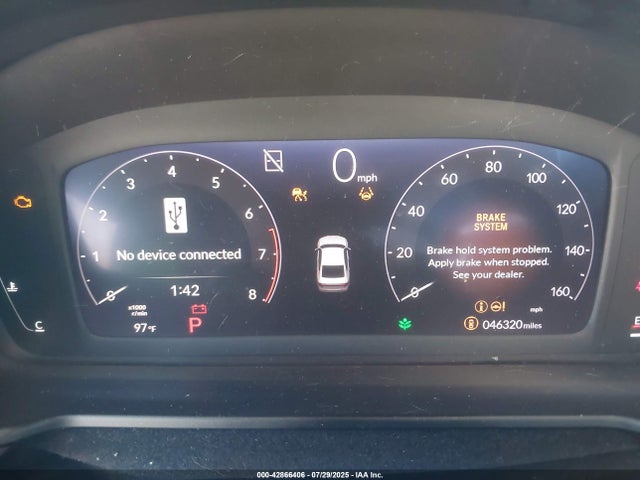 1HGCY1F29RA002455 Honda l15be