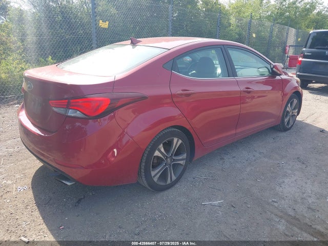 KMHDH4AH5EU171098 Hyundai dohc gdi nu