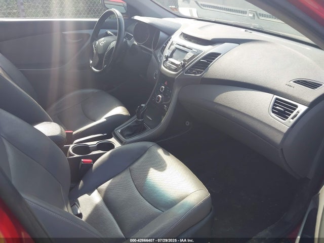 KMHDH4AH5EU171098 Hyundai dohc gdi nu