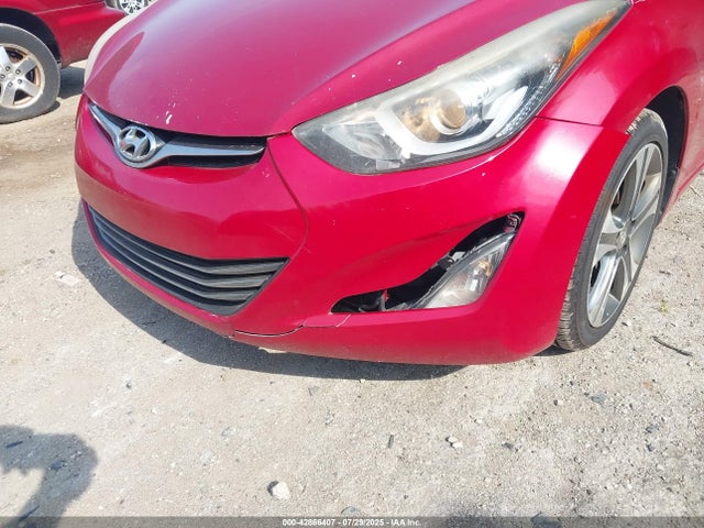 KMHDH4AH5EU171098 Hyundai dohc gdi nu