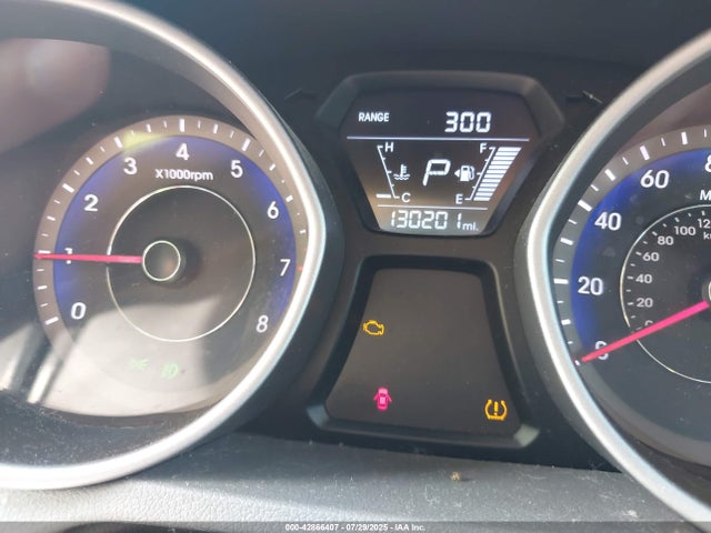KMHDH4AH5EU171098 Hyundai dohc gdi nu