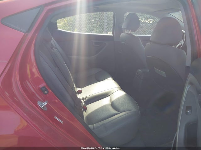 KMHDH4AH5EU171098 Hyundai dohc gdi nu