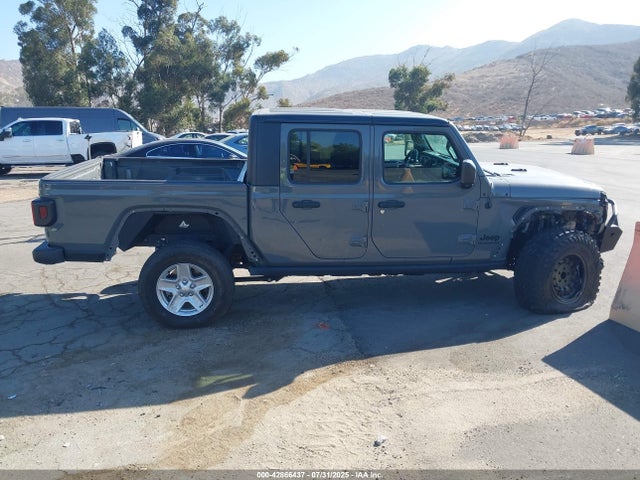 1C6JJTAG6LL201409 Jeep Gladiator