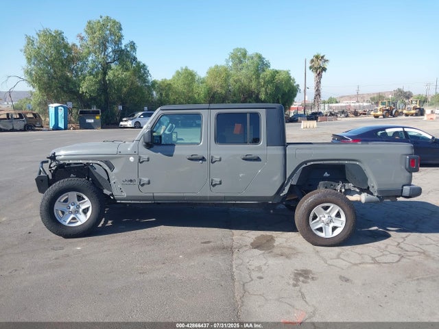 1C6JJTAG6LL201409 Jeep Gladiator