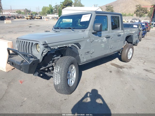 1C6JJTAG6LL201409 Jeep Gladiator
