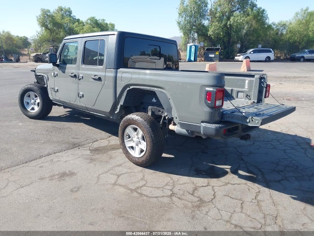 1C6JJTAG6LL201409 Jeep Gladiator