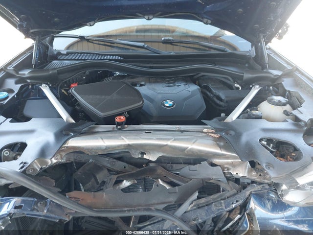 BMW 2021 2021 5UXTY5C04M9E91318 Image 10
