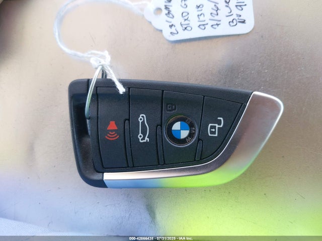 BMW 2021 2021 5UXTY5C04M9E91318 Image 11