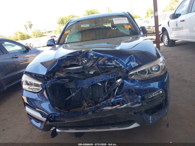 BMW 2021 2021 5UXTY5C04M9E91318 Image 12