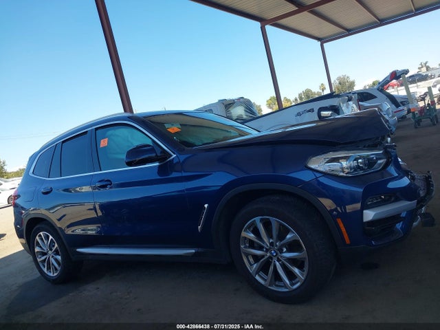 BMW 2021 2021 5UXTY5C04M9E91318 Image 13