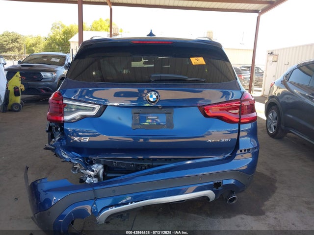 BMW 2021 2021 5UXTY5C04M9E91318 Image 16