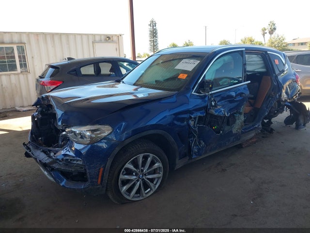 BMW 2021 2021 5UXTY5C04M9E91318 Image 2