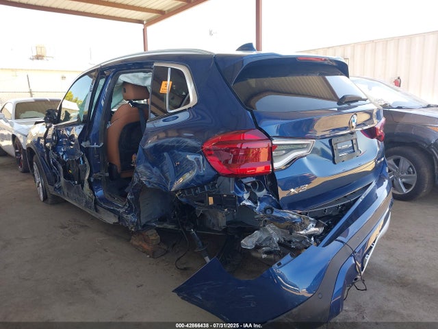 BMW 2021 2021 5UXTY5C04M9E91318 Image 3