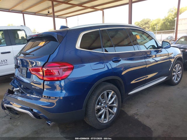 BMW 2021 2021 5UXTY5C04M9E91318 Image 4