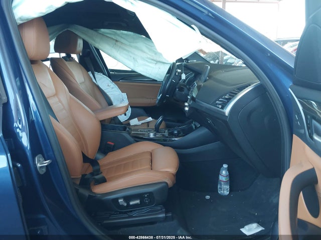 BMW 2021 2021 5UXTY5C04M9E91318 Image 5