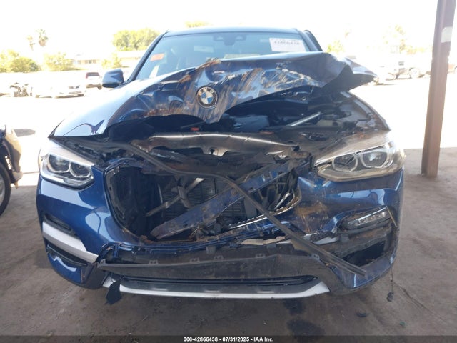 BMW 2021 2021 5UXTY5C04M9E91318 Image 6
