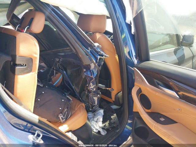 BMW 2021 2021 5UXTY5C04M9E91318 Image 8