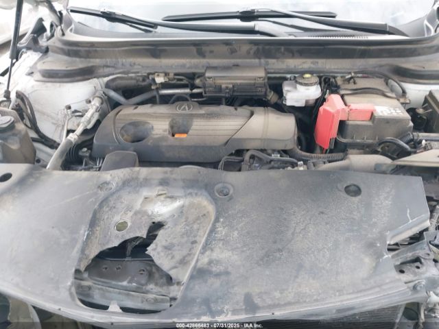 2020 ACURA RDX 5J8TC2H5XLL036377 Photo 9
