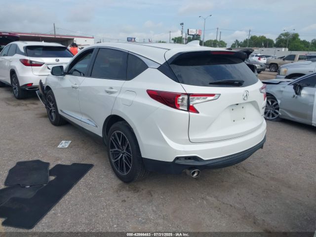 2020 ACURA RDX 5J8TC2H5XLL036377 Photo 2
